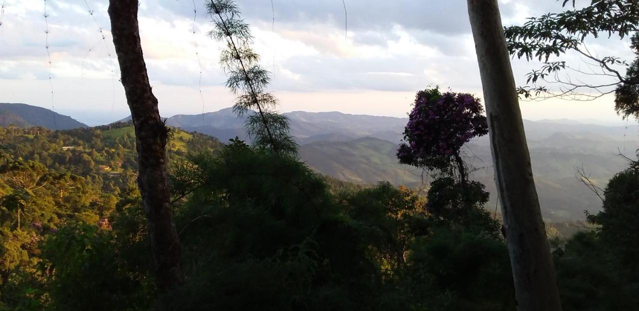 Pousada Igloo Campos do Jordao Bagian luar foto