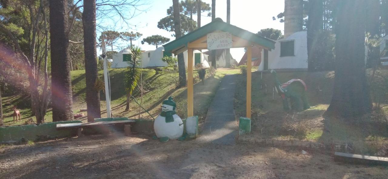 Pousada Igloo Campos do Jordao Bagian luar foto