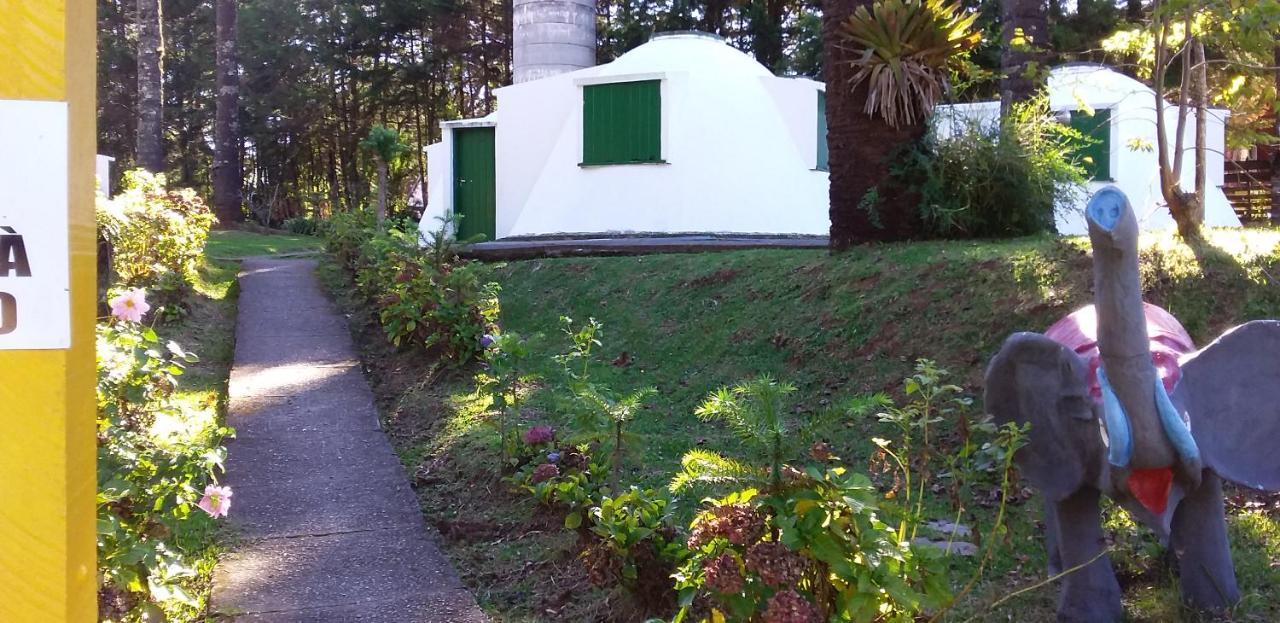 Pousada Igloo Campos do Jordao Bagian luar foto